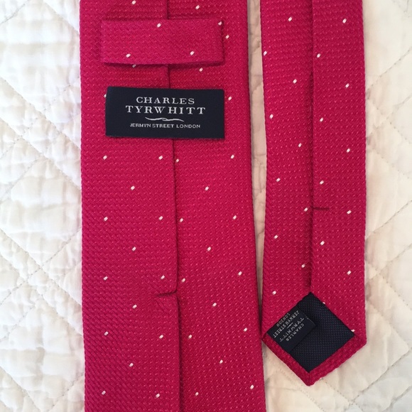 Men’s tie - Picture 2 of 2